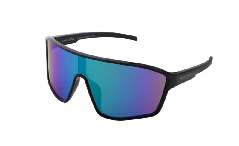 674-221004a Spect Red Bull Daft Sunglasses black smoke with purple revo