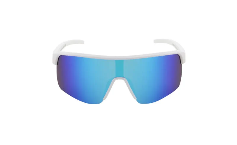 674-221007 Spect Red Bull Dakota Sunglasses white smoke with blue mirror