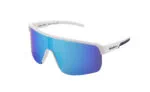 Spect Red Bull Dakota Sunglasses white smoke with blue mirror