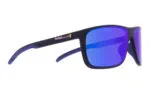 Spect Red Bull Tain Sunglasses Matt Black w Blue Mirror