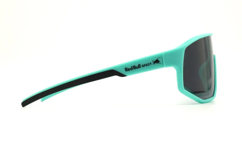 Spect Red Bull Dash Sunglasses Soft Turquoise/Black w Smoke lens