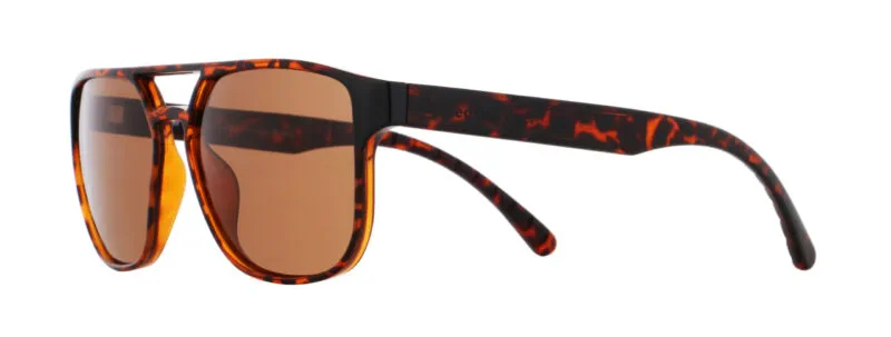 Spect Red Bull Elroy Sunglasses Shiny Havana w Brown lens