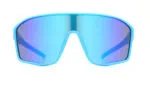 Spect Red Bull Daft Sunglasses Soft Light Blue w Smoke Blue Mirror lens