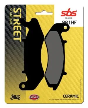Sbs Bromsklossats Ceramic