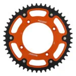 Supersprox Stealth Bakdrev Orange