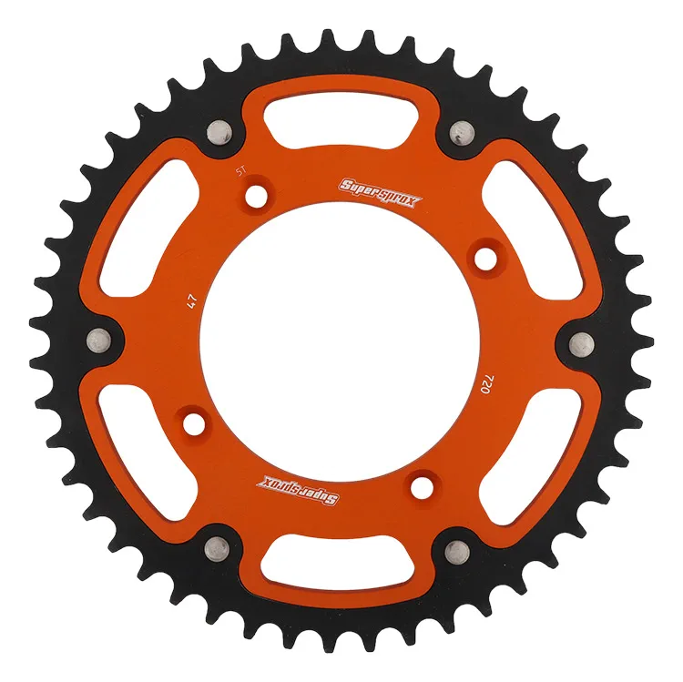 Supersprox Stealth Bakdrev Orange