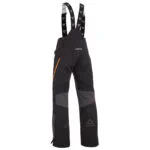 AMOQ Vernal V2 Byxor Svart/Orange