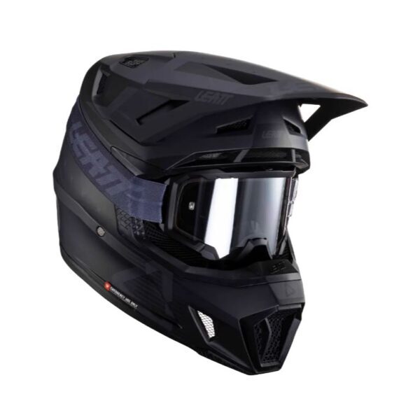 Leatt Helmet Kit Moto 7.5 V24 Stealth