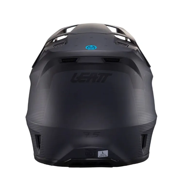 Leatt Helmet Kit Moto 7.5 V24 Stealth