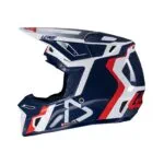 Leatt Helmet Kit Moto 8.5 V25 Royal