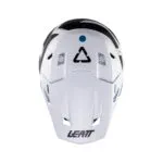 Leatt Hjälm+Goggles Moto 9.5 Carbon/Vit V26