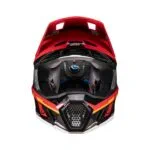 Leatt Hjälm+Goggles Moto 7.5 Röd V26