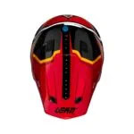 Leatt Hjälm+Goggles Moto 7.5 Röd V26