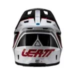 Leatt Hjälm+Goggles Moto 7.5 Vit/Röd V26