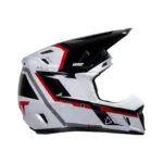 Leatt Hjälm+Goggles Moto 7.5 Vit/Röd V26