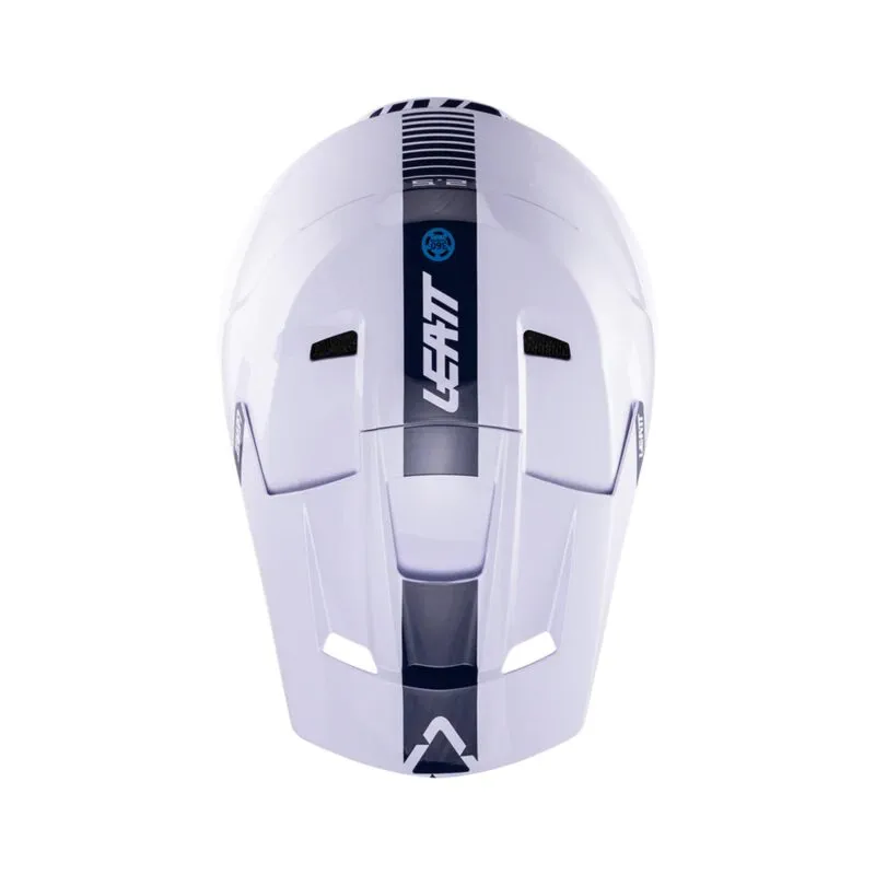 Leatt Hjälm Moto 2.5 Vit V26