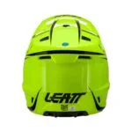 Leatt Hjälm+Goggles Moto 3.5 Jr Neon Gul V26