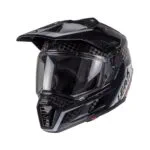 Leatt Hjälm + Goggles ADV 9.5 Carbon Svart