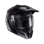Leatt Hjälm + Goggles ADV 9.5 Carbon Svart
