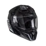Leatt Hjälm + Goggles ADV 9.5 Carbon Svart