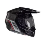 Leatt Hjälm + Goggles ADV 9.5 Carbon Svart
