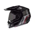 Leatt Hjälm + Goggles ADV 9.5 Carbon Svart