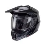 Leatt Hjälm + Goggles ADV 8.5 Svart/Grå