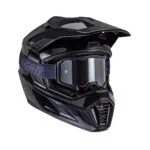 Leatt Hjälm + Goggles ADV 8.5 Svart/Grå