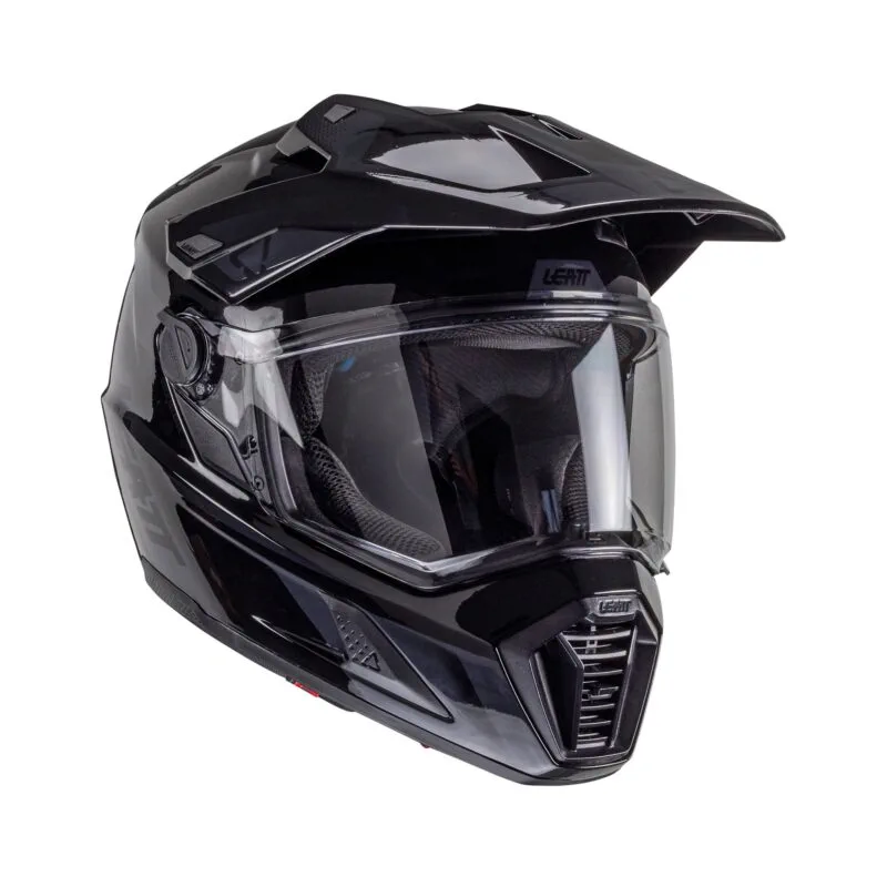 Leatt Hjälm + Goggles ADV 8.5 Svart/Grå