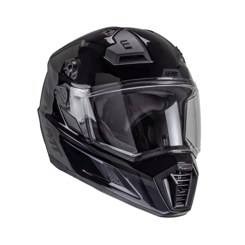 Leatt Hjälm + Goggles ADV 8.5 Svart/Grå