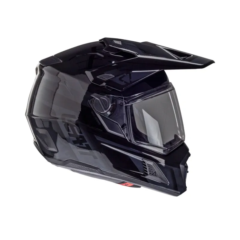 Leatt Hjälm + Goggles ADV 8.5 Svart/Grå