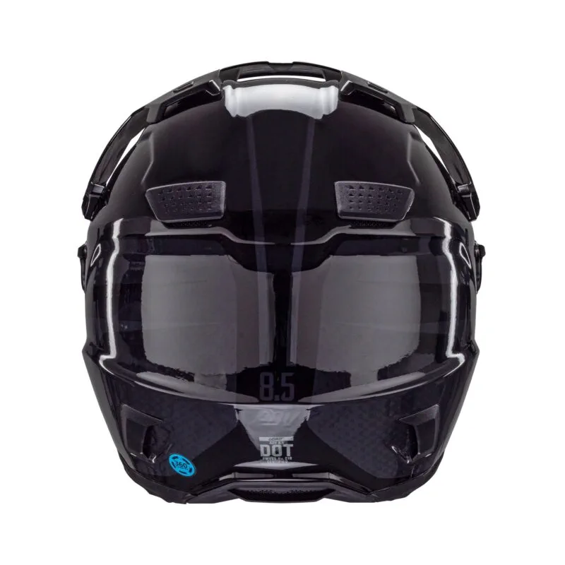 Leatt Hjälm + Goggles ADV 8.5 Svart/Grå