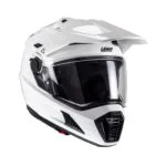 Leatt Hjälm + Goggles ADV 8.5 Vit