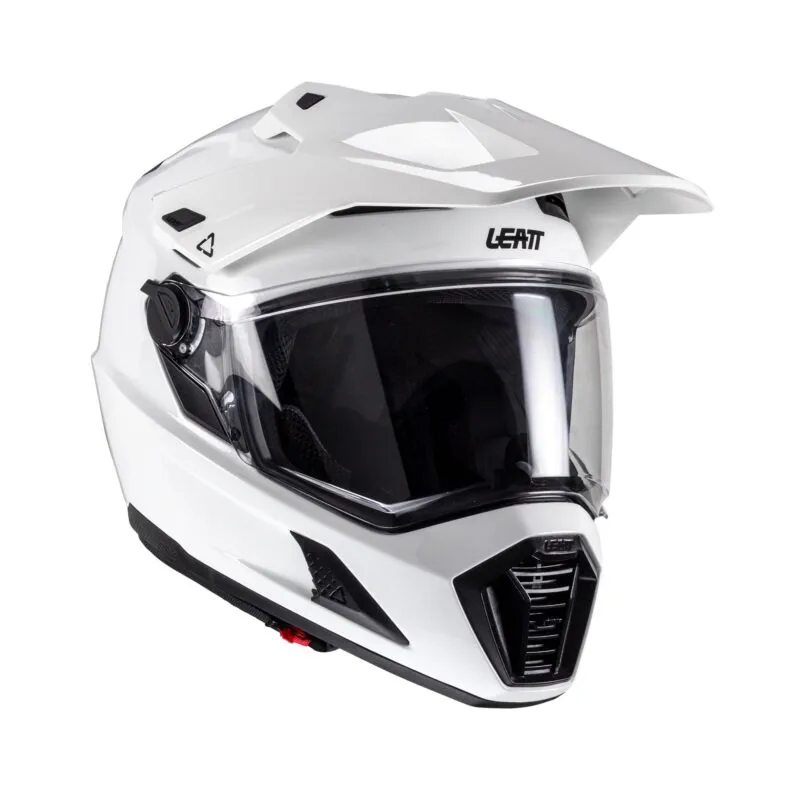 680-26014_1 Leatt Hjälm + Goggles ADV 8.5 Vit