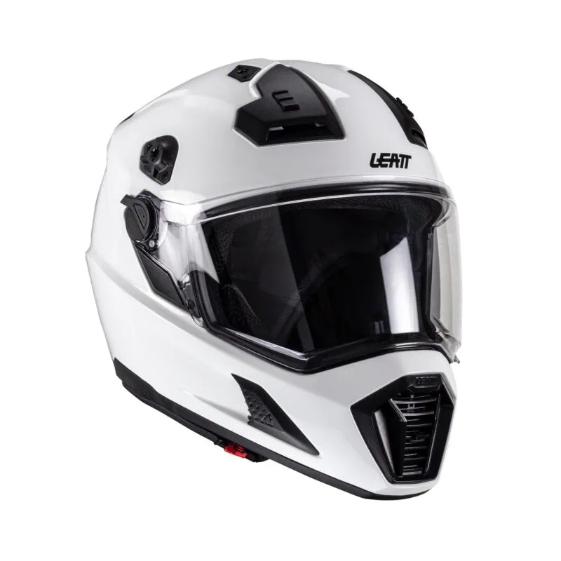 Leatt Hjälm + Goggles ADV 8.5 Vit