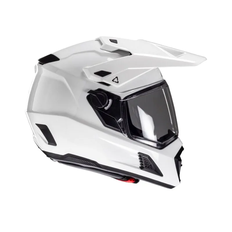 Leatt Hjälm + Goggles ADV 8.5 Vit
