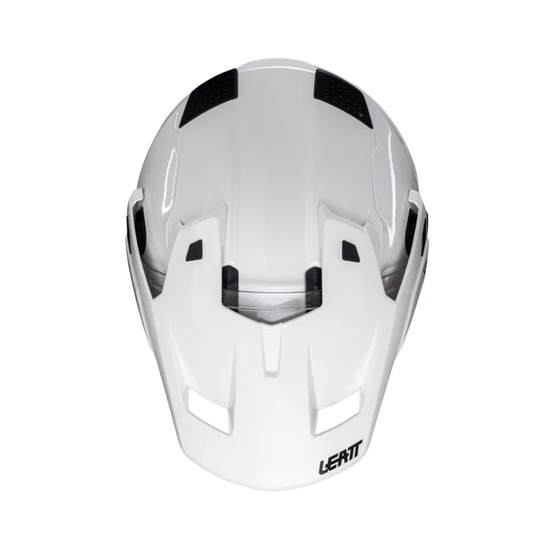 Leatt Hjälm + Goggles ADV 8.5 Vit