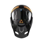 Leatt Hjälm + Goggles ADV 7.5 Svart/Orange