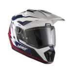 Leatt Hjälm + Goggles ADV 7.5 Blå/Röd