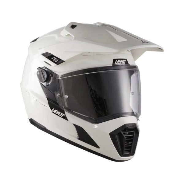 Leatt Hjälm + Goggles ADV 7.5 Vit