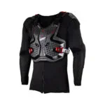 Leatt Body Protector 3.5 Junior Svart/Röd L/XL 147-159cm