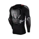 Leatt Body Protector 3.5 Junior Svart/Röd L/XL 147-159cm