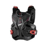 Leatt Bröstskydd 3.5 Junior Svart/Röd L/XL 147-159cm
