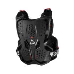 Leatt Bröstskydd 3.5 Junior Svart/Röd L/XL 147-159cm