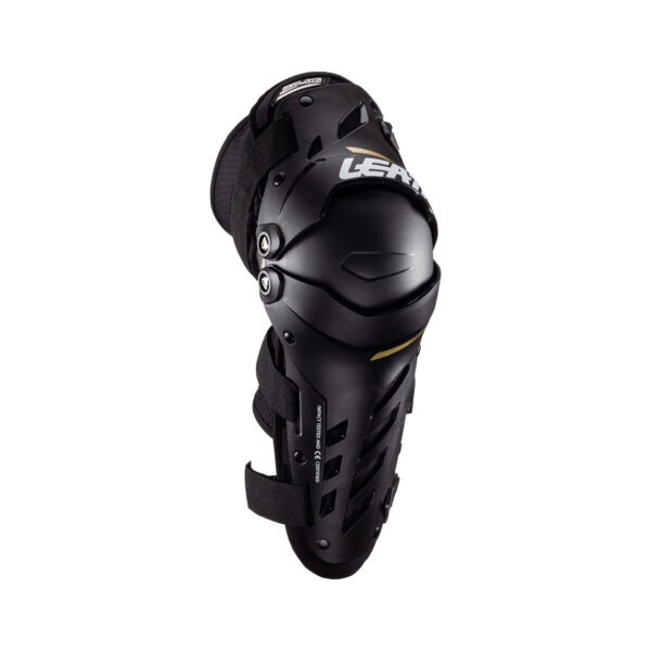 Leatt Knäskydd Dual Axis Junior Svart