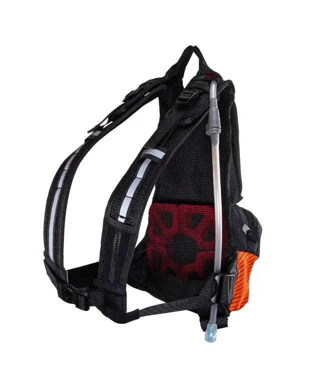 Leatt Hydration Race 1.5 HF Orange XS-XXL - Väskor