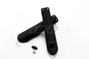 UFO Gaffelbensskydd KTM125-525 SX/SXF 15-22 EXC/EXC-F 250-500 16-23 Svart