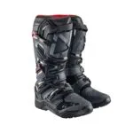 Leatt Stövel 5.5 FlexLock Enduro Grå/Svart