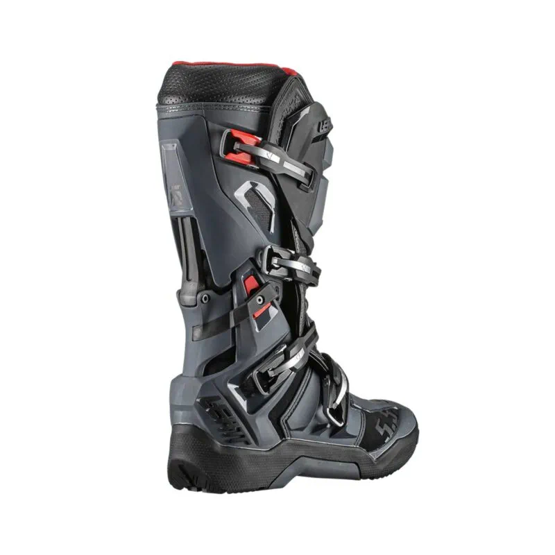 Leatt Stövel 5.5 FlexLock Enduro Grå/Svart