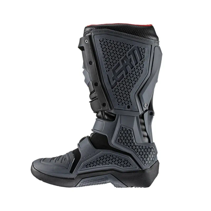 Leatt Stövel 5.5 FlexLock Enduro Grå/Svart